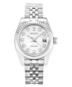 Alternative view of Replica Rolex Datejust Lady 179174