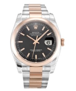 Alternative view of Replica Rolex Datejust 116201