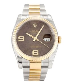 Alternative view of Replica Rolex Datejust 116233