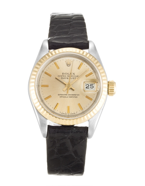 Replica Rolex Datejust Lady 69173 - Image 2
