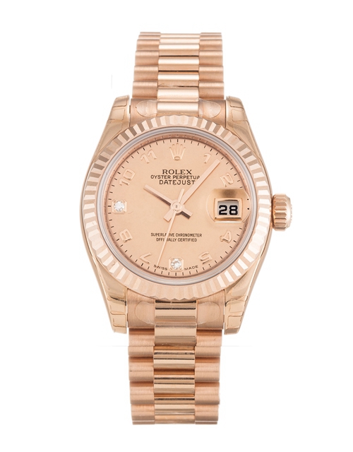 Replica Rolex Datejust Lady 179175F - Image 2