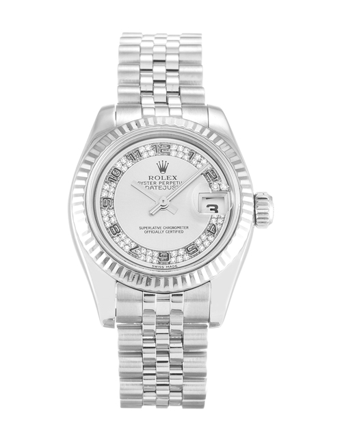 Replica Rolex Datejust Lady 179174 - Image 2