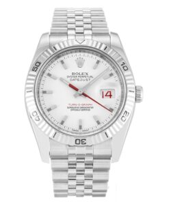 Alternative view of Replica Rolex Turn-O-Graph 116264