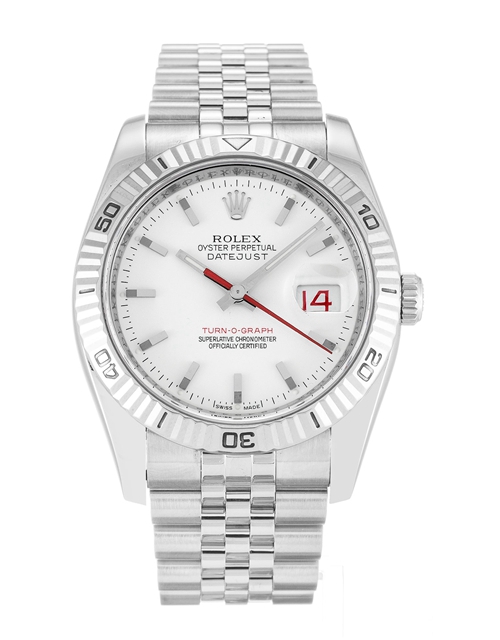 Replica Rolex Turn-O-Graph 116264 - Image 2