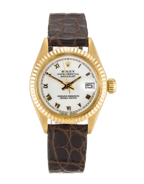 Replica Rolex Datejust Lady 6916 - Image 2