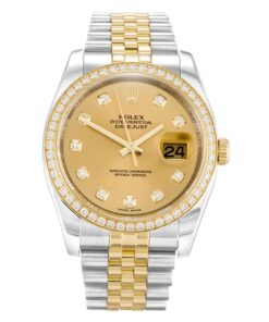 Alternative view of Replica Rolex Datejust 116243