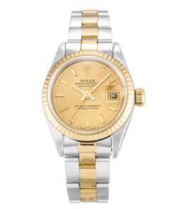 Alternative view of Replica Rolex Datejust Lady 69173