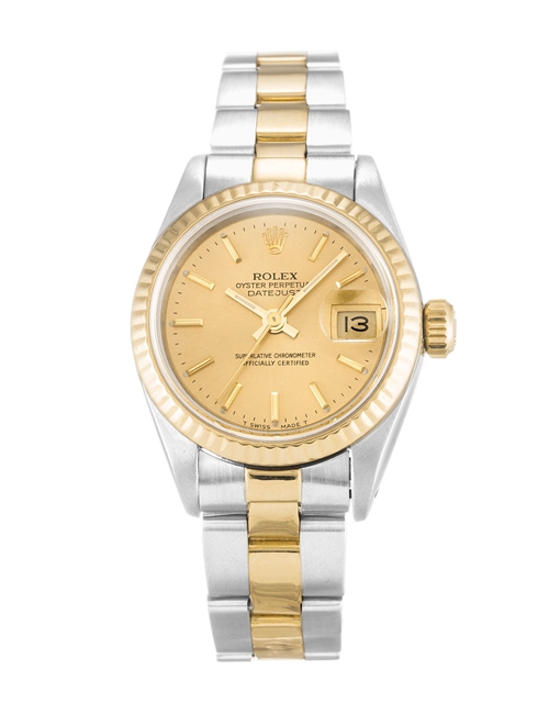 Replica Rolex Datejust Lady 69173 - Image 2