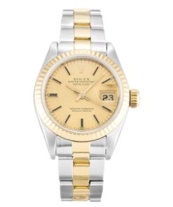 Alternative view of Replica Rolex Datejust Lady 69173
