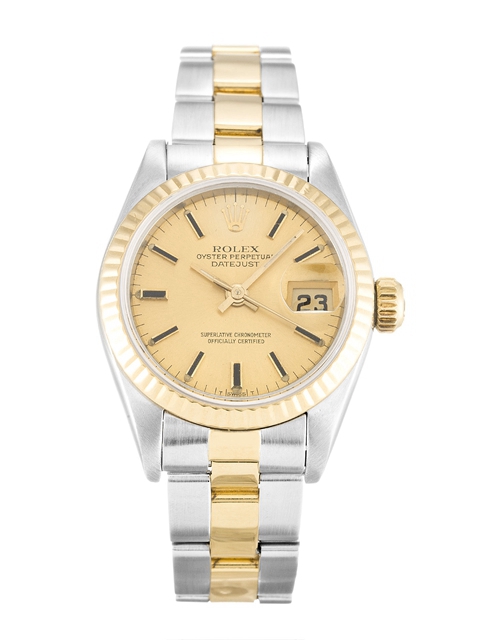 Replica Rolex Datejust Lady 69173 - Image 2