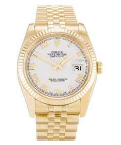 Alternative view of Replica Rolex Datejust 116238