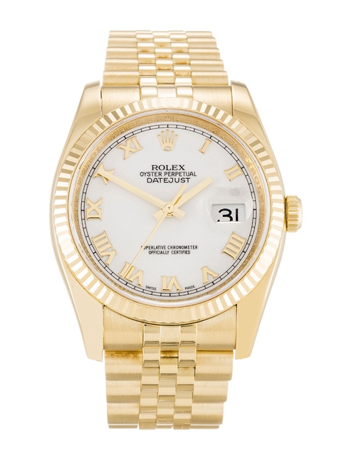 Replica Rolex Datejust 116238 - Image 2