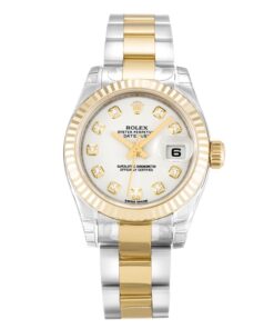 Alternative view of Replica Rolex Datejust Lady 179173