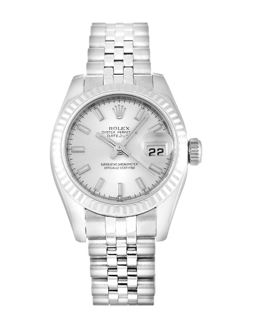 Replica Rolex Datejust Lady 179174 - Image 2