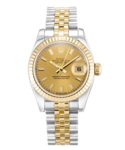 Alternative view of Replica Rolex Datejust Lady 179173