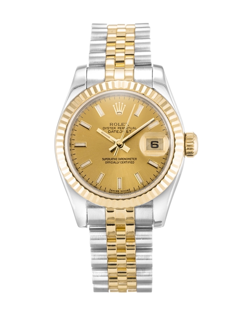 Replica Rolex Datejust Lady 179173 - Image 2