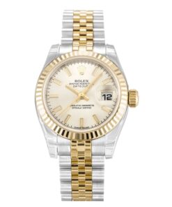 Alternative view of Replica Rolex Datejust Lady 179173