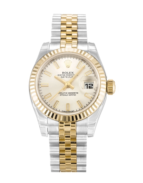 Replica Rolex Datejust Lady 179173 - Image 2