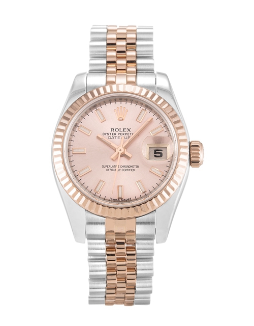 Replica Rolex Datejust Lady 179171 - Image 2