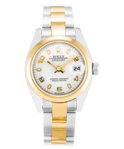 Alternative view of Replica Rolex Datejust Lady 179163