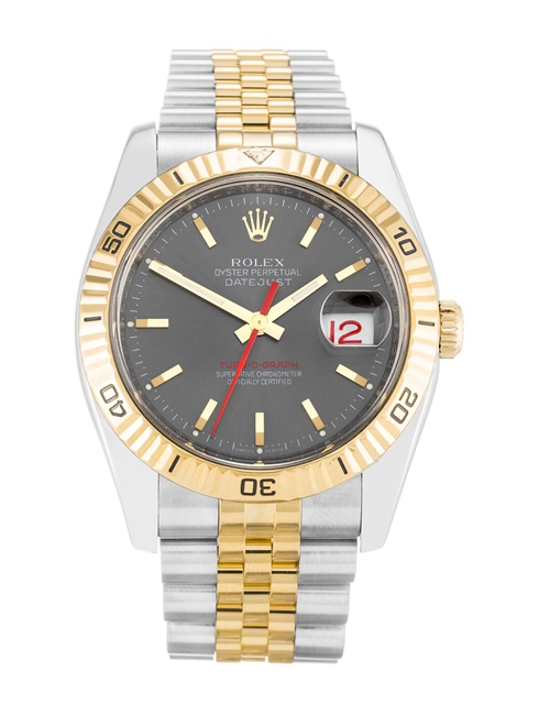 Replica Rolex Turn-O-Graph 116263 - Image 2
