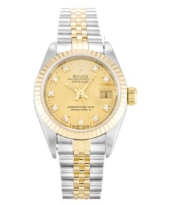 Replica Rolex Datejust Lady 69173