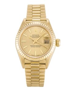 Alternative view of Replica Rolex Datejust Lady 69178
