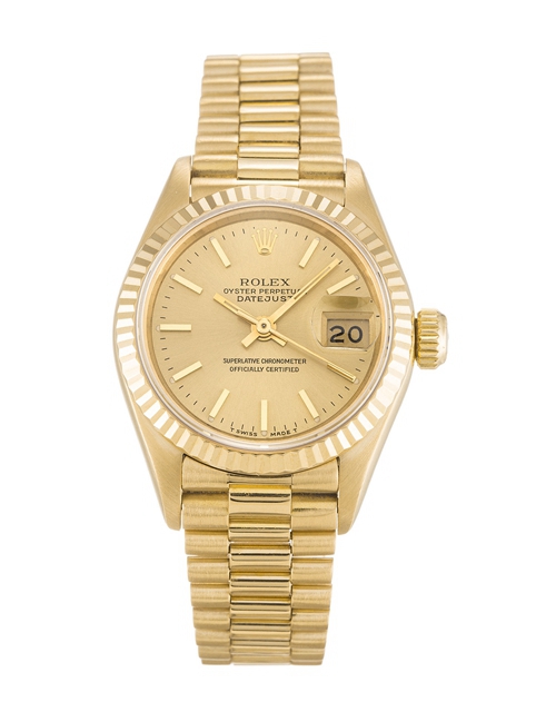 Replica Rolex Datejust Lady 69178 - Image 2
