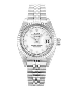 Alternative view of Replica Rolex Datejust Lady 69174