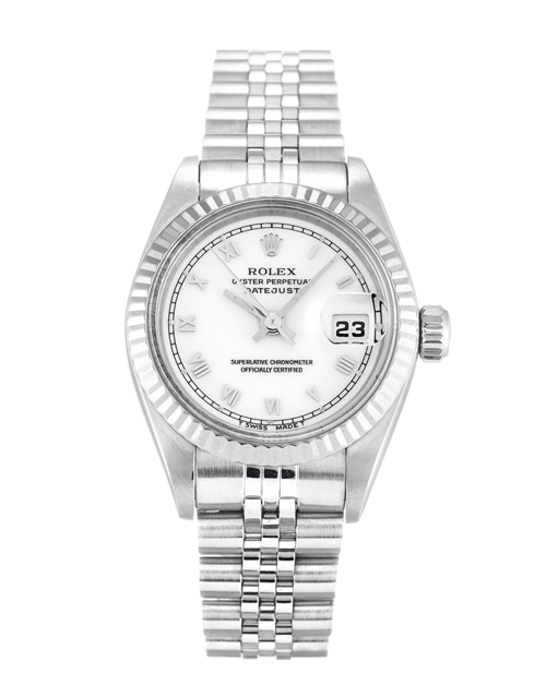 Replica Rolex Datejust Lady 69174 - Image 2