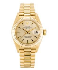 Alternative view of Replica Rolex Datejust Lady 69178