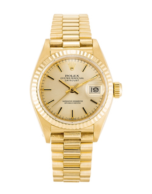 Replica Rolex Datejust Lady 69178 - Image 2