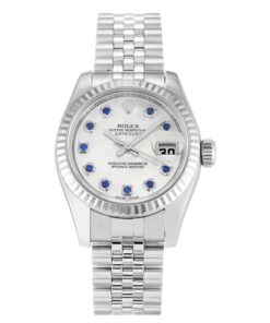 Alternative view of Replica Rolex Datejust Lady 179174