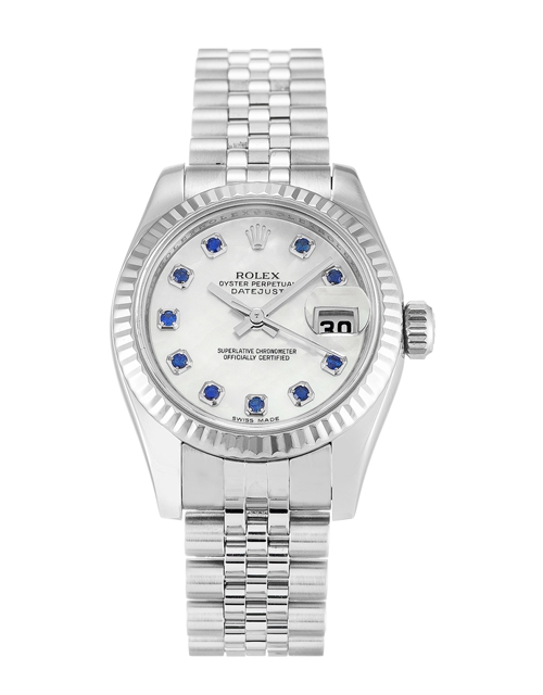 Replica Rolex Datejust Lady 179174 - Image 2