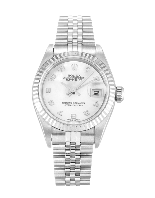 Replica Rolex Datejust Lady 79174 - Image 2