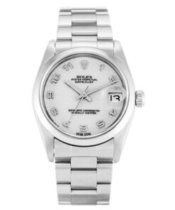 Alternative view of Replica Rolex Mid-Size Datejust 68240
