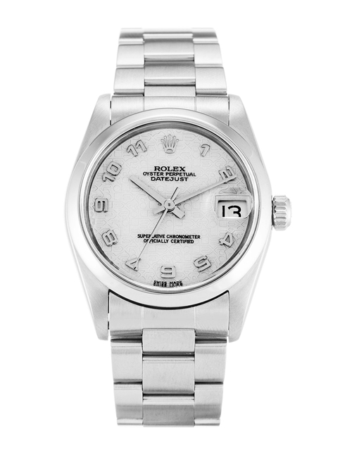 Replica Rolex Mid-Size Datejust 68240 - Image 2
