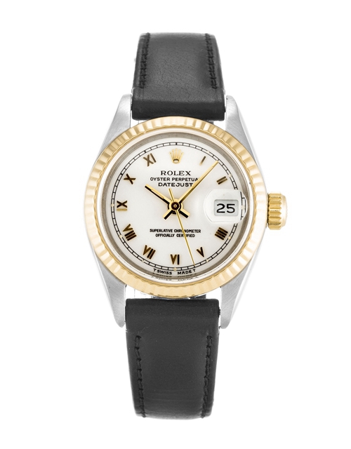 Replica Rolex Datejust Lady 69173 - Image 2