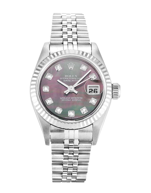 Replica Rolex Datejust Lady 79174 - Image 2
