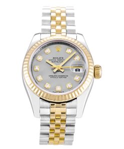 Alternative view of Replica Rolex Datejust Lady 179173