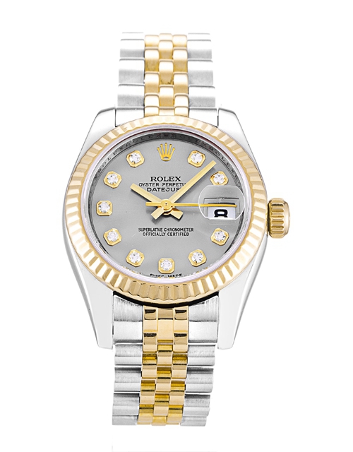 Replica Rolex Datejust Lady 179173 - Image 2