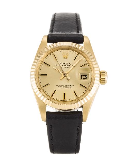 Replica Rolex Datejust Lady 6917 - Image 2