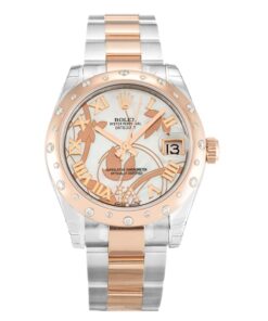 Alternative view of Replica Rolex Datejust Lady 178341