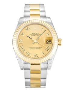 Alternative view of Replica Rolex Datejust Lady 178273