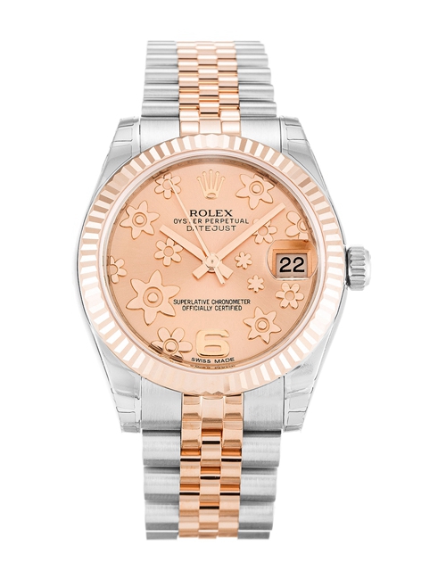Replica Rolex Mid-Size Datejust 178271 - Image 2