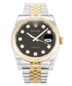 Alternative view of Replica Rolex Datejust 116233