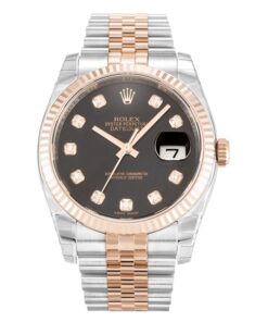 Alternative view of Replica Rolex Datejust 116231