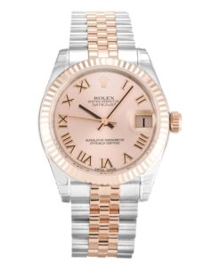 Alternative view of Replica Rolex Mid-Size Datejust 178271