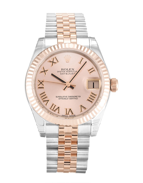 Replica Rolex Mid-Size Datejust 178271 - Image 2