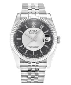 Alternative view of Replica Rolex Datejust 116234